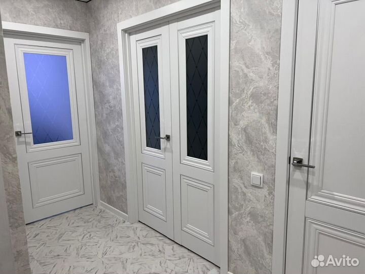 Установка дверей