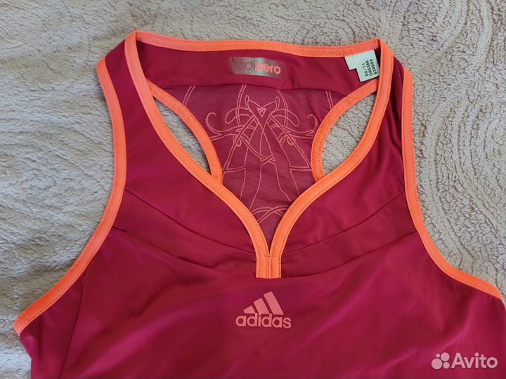 Футболка Adidas Adizero бег