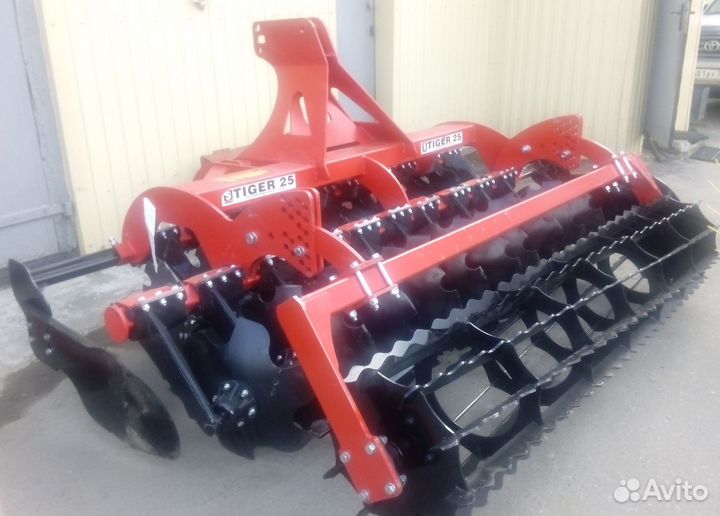 Борона Strumyk Tiger, 2023