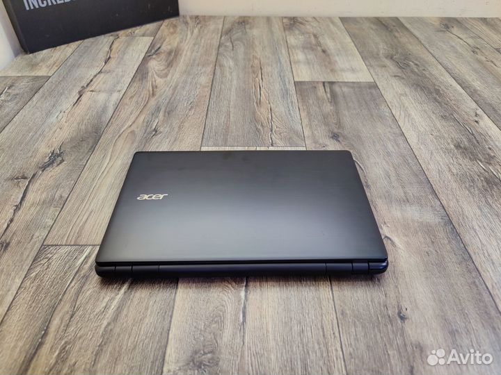 Ноутбук acer aspire E5-571G