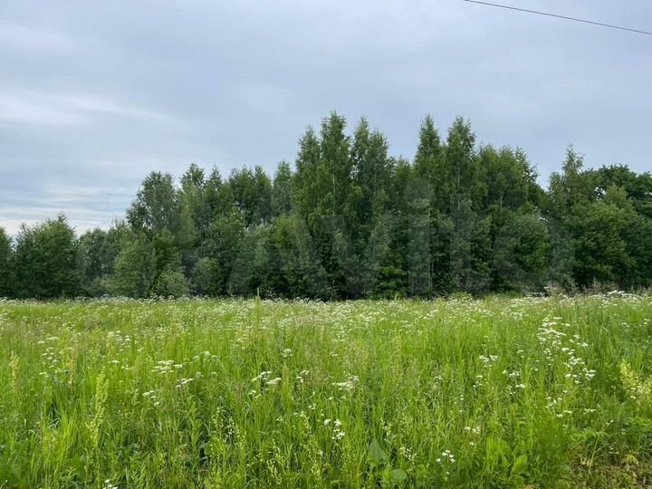 Участок 1,38 га (ИЖС)