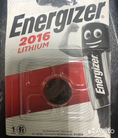 Батарейка разные