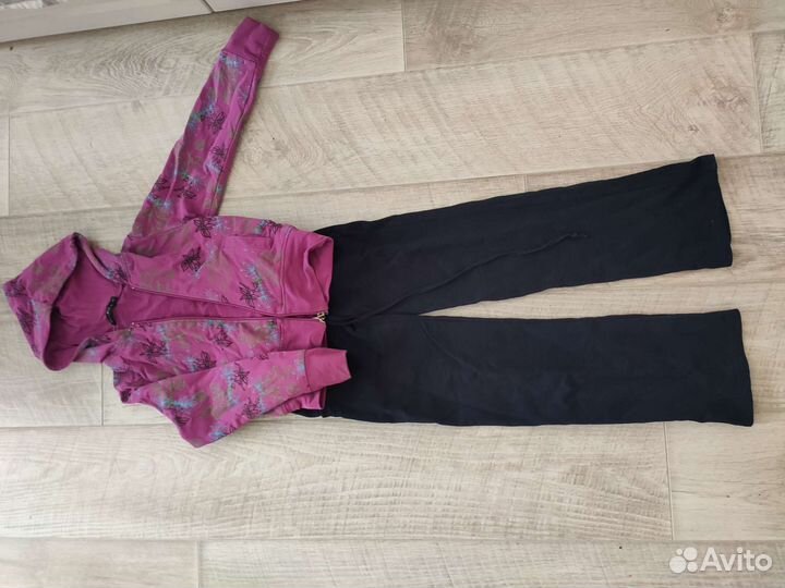 Костюм для девочки 128 р