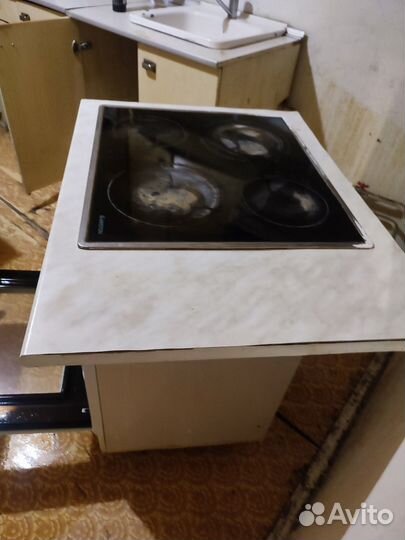 Керамическая плита