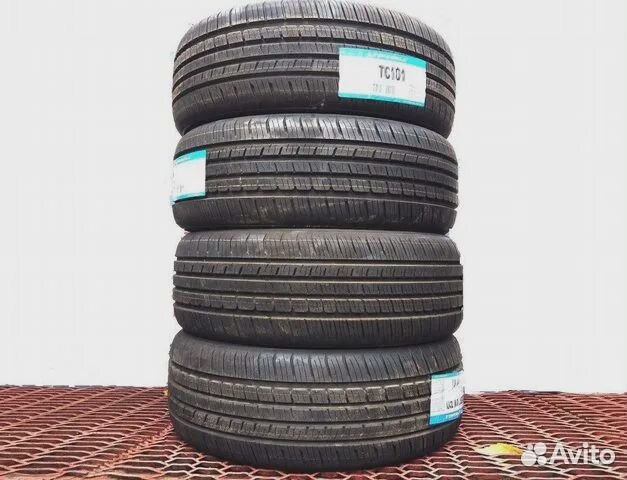 Triangle AdvanteX TC101 205/50 R16 88V