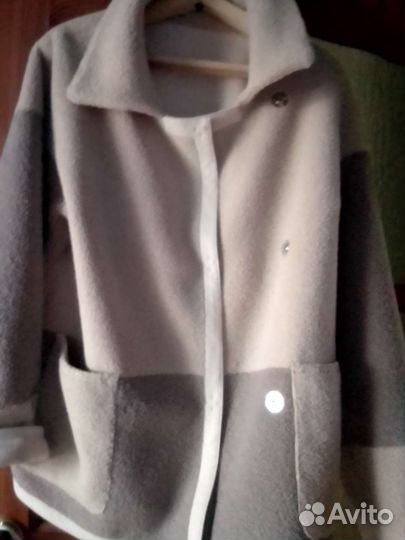 Пальто женское новое