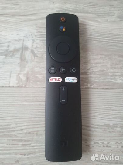 Приставка Xiaomi mi box S 4K