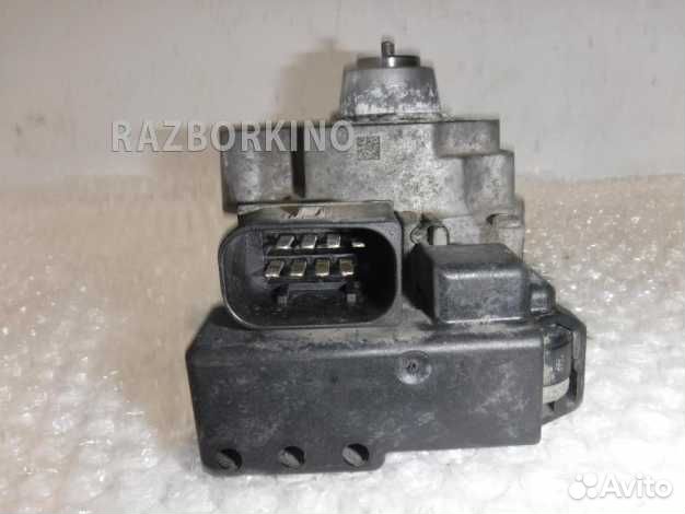 Сервопривод раздатки