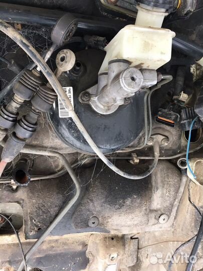 Вакуумный усилитель Для дэу Матиз