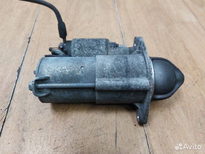 Стартер Opel Astra H A16XER 2010