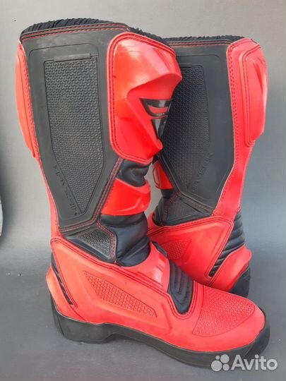 Мотоботы Fly Maverick 44 и 45 размер