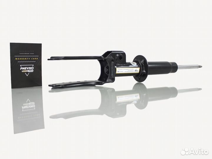 Амортизатор Touareg NF Передний левый под пружину