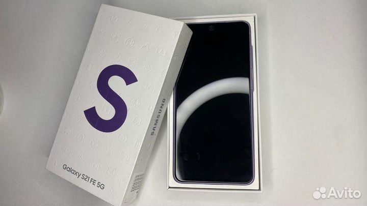 Samsung galaxy s21fe snapdragon