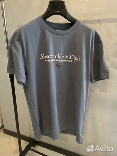 Футболка abercrombie & fitch