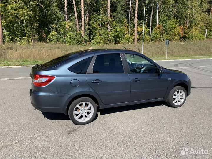 LADA Granta 1.6 МТ, 2014, 199 000 км