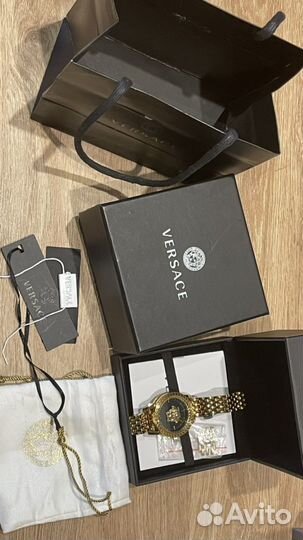 Часы versace оригинал