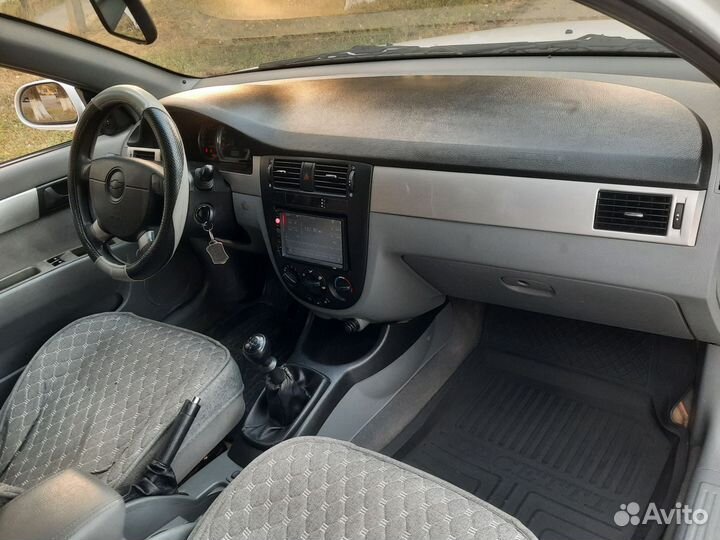Chevrolet Lacetti 1.4 МТ, 2009, 301 000 км