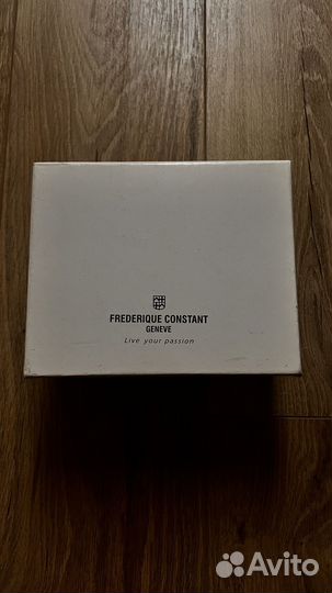 Швейцарские часы мужские Frederique Constant