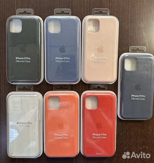 Чехол на iPhone 11 Pro оригинал новый