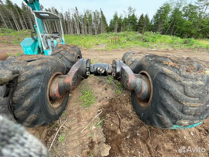 Продам тандемный мост John Deere 1270E/G