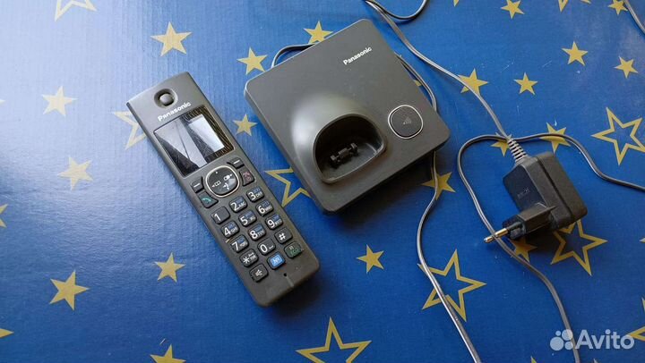 Радио телефон Panasonic