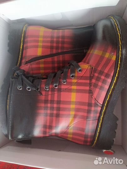 Ботинки демисезонные женские 39 - 40 Zenden