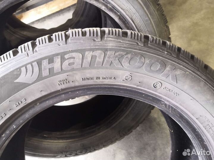 Hankook Winter I'Pike RS W419 205/55 R16 W