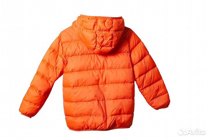 Куртка на натуральном пуху для мальчика