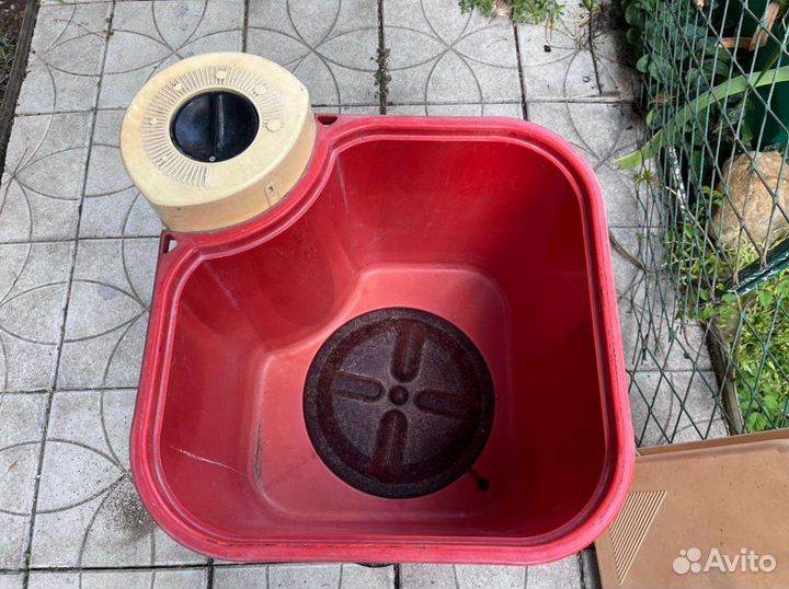 Стиральная машина бу фея 2