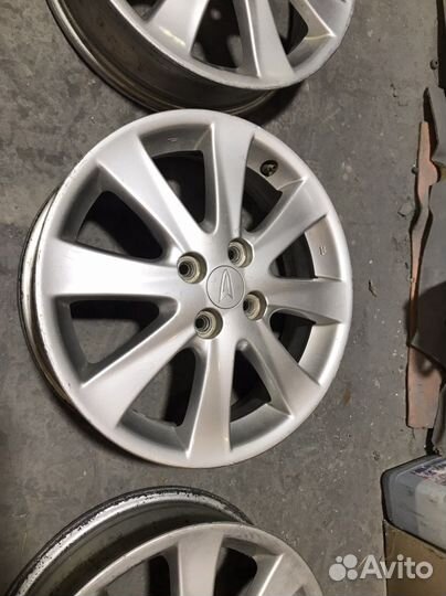 Литые Диски Daihatsu r16 4 100