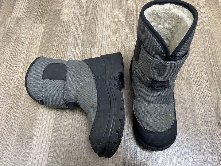 Зимние сапоги nordman 31
