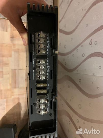 Авто акустика