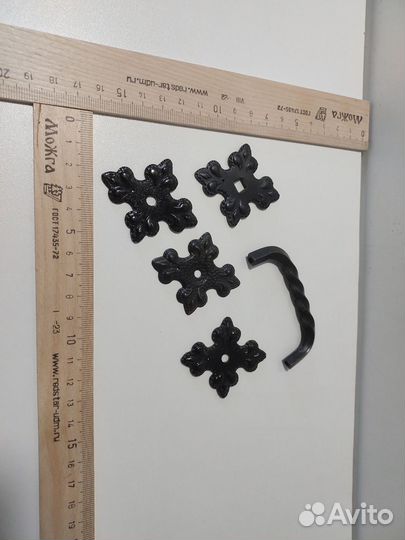 Ручка для шкатулки Винтаж