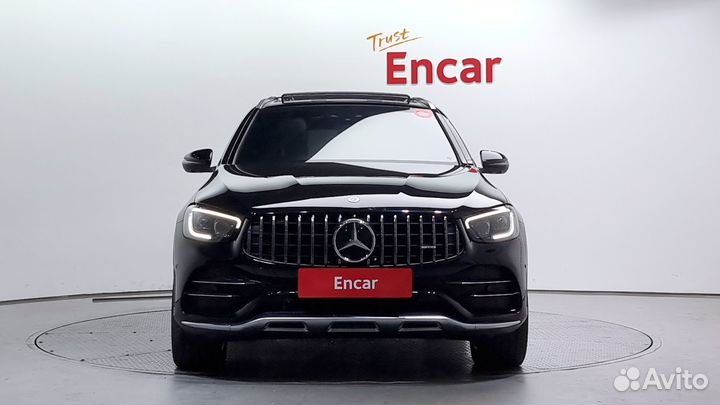 Mercedes-Benz GLC-класс AMG 3.0 AT, 2022, 26 460 км
