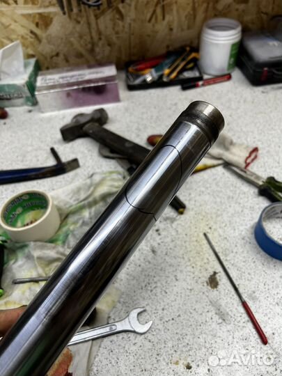 Перо видки Kawasaki z800