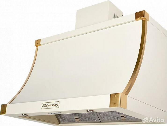 Вытяжка kuppersberg T 939 C Bronze