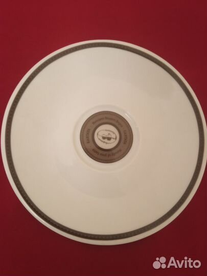 Кофейная чашка с блюдцем, чашки