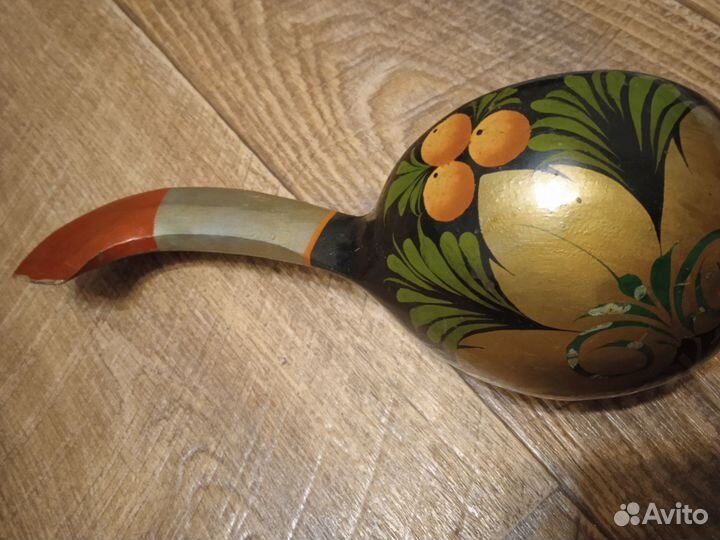 Декоративная ложка