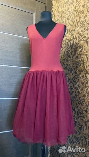 Новое вечернее платье Naf Naf