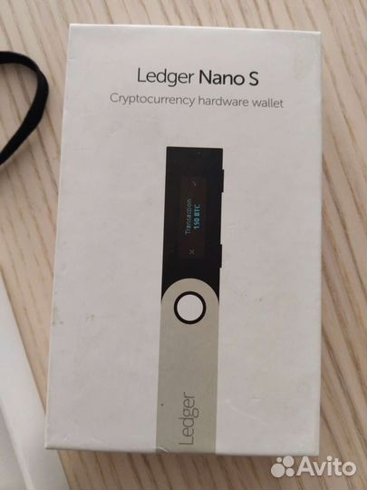 Ledger nano S