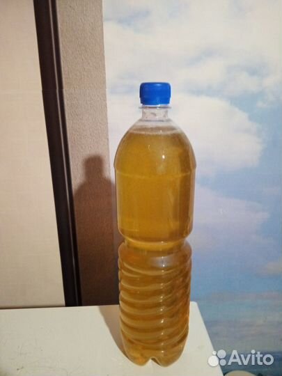 Мёд цветочный