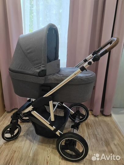 Продам детскую коляску 2 в 1