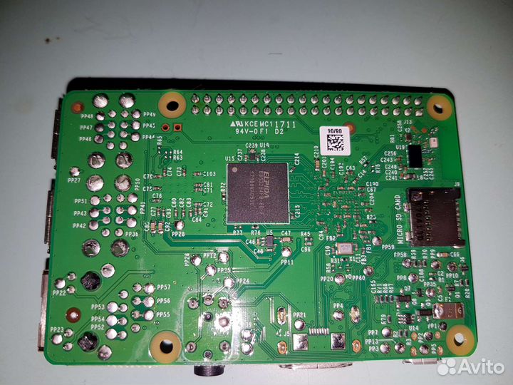 Raspberry pi 3 model b v1.2