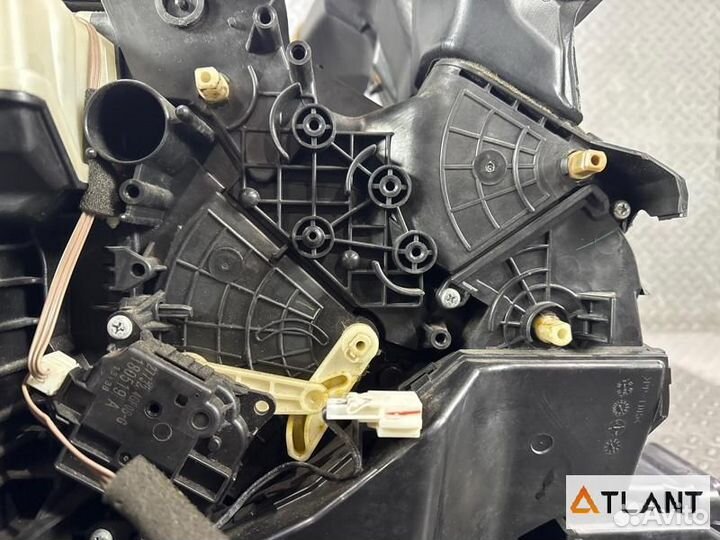 Печка nissan skyline