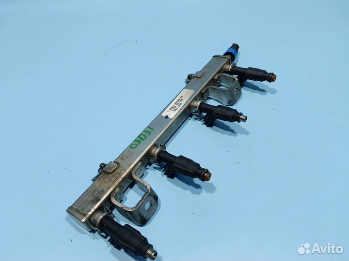 Рампа топливная для Mazda 3 2003-2009