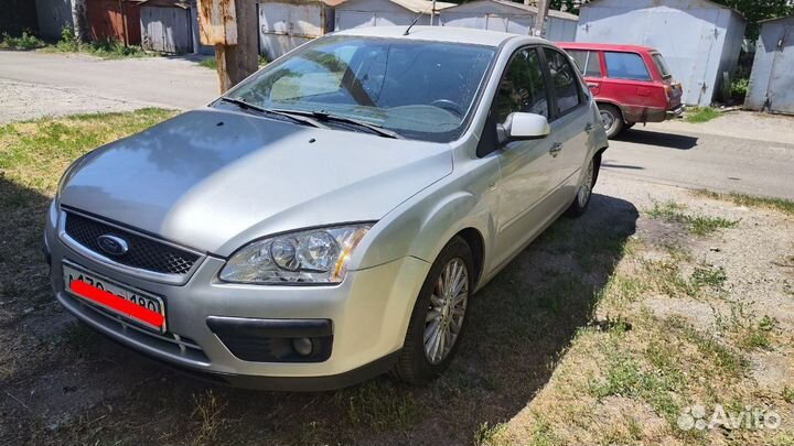Ford focus 2 разбор