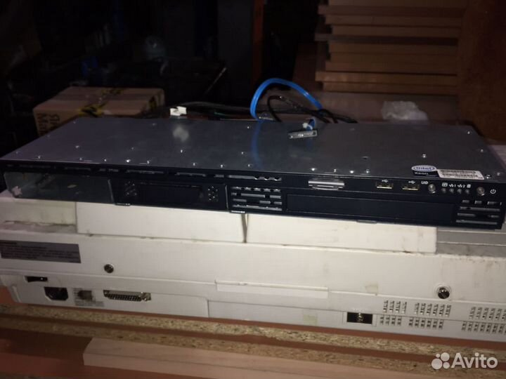 455352-001 HP DL320 G5p Передняя панель для DL320