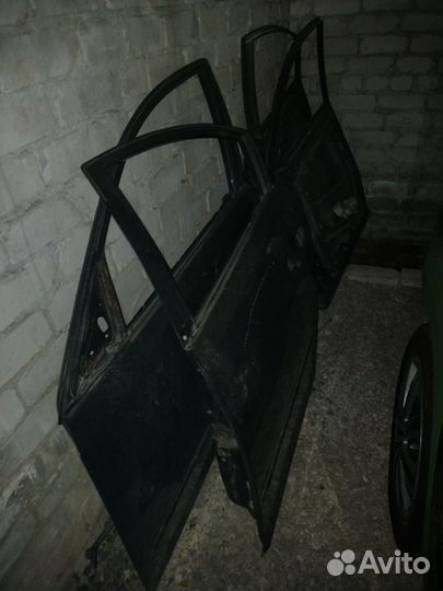 Двери mazda 3 bk седан