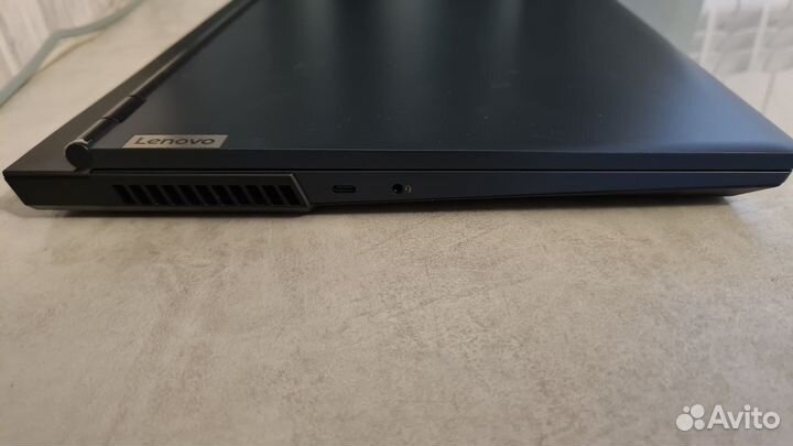 Lenovo Legion 5 17ach6h RTX3070