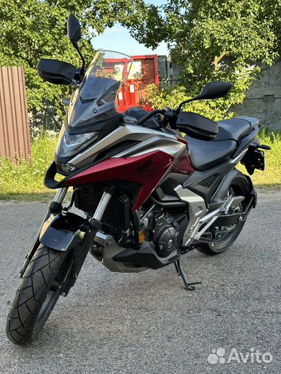 Honda NC750X